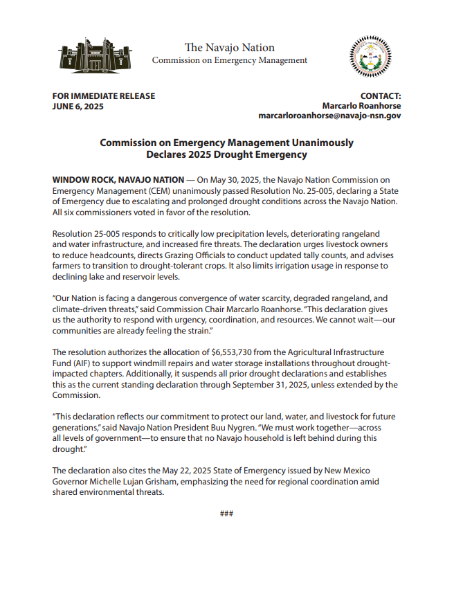 06062025 Drought Report