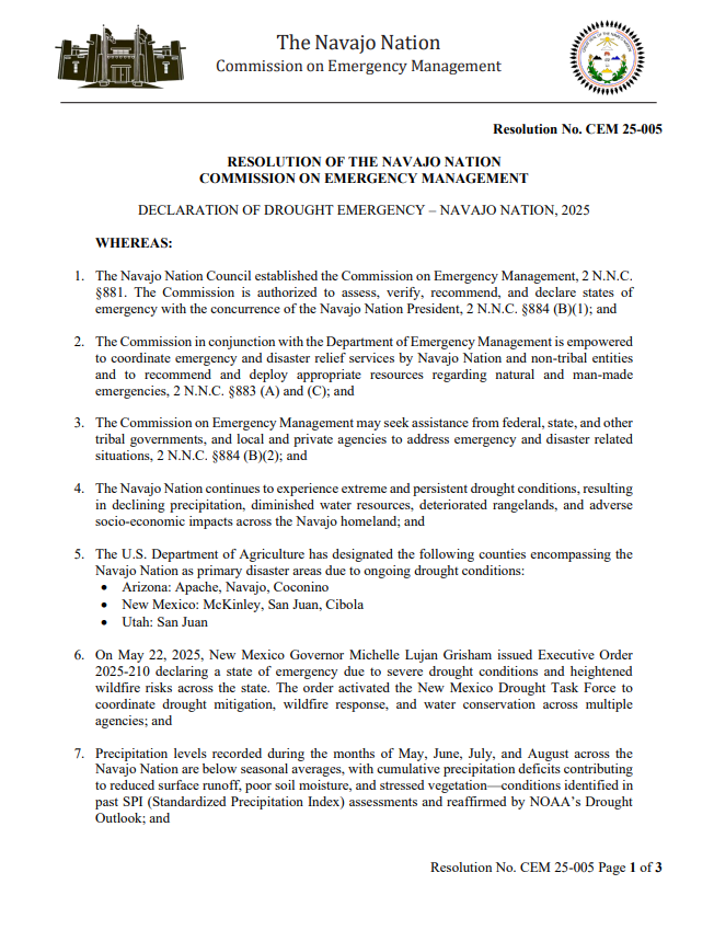 06062025 Drought Resolution pg1