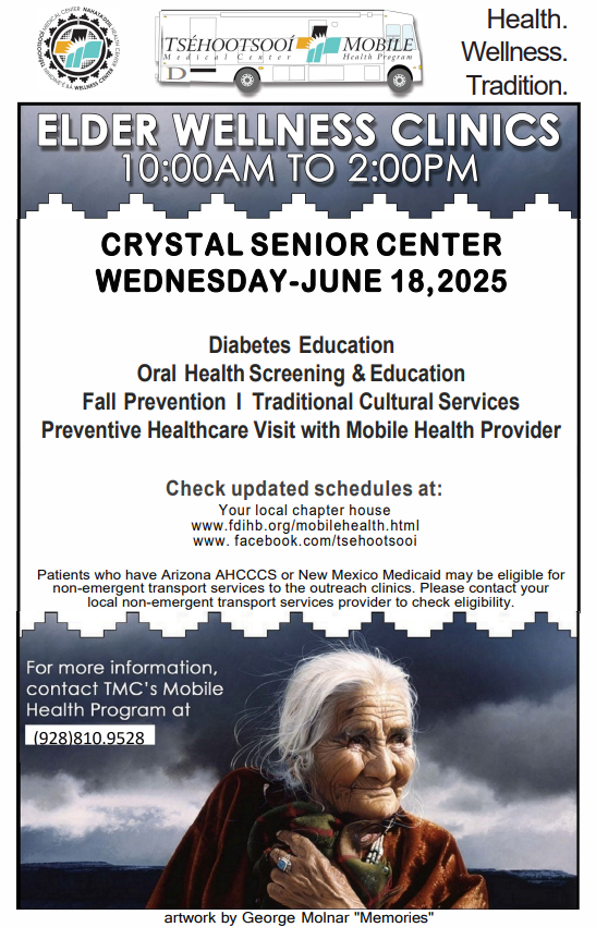 Seniors Clinic