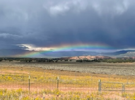 Crystal Rainbow